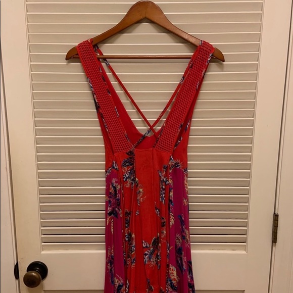 Sold Mercari. ๐HP๐. Free People Thought I Was Dreaming Mini Dress - Picture 5 of 14